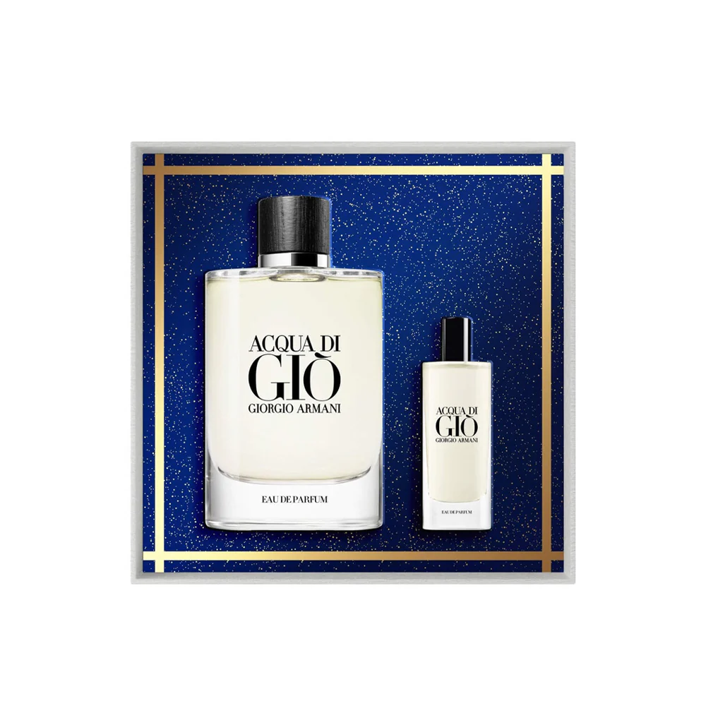 Acqua di Giò Eau de parfum Cofanetto regalo - Image 2