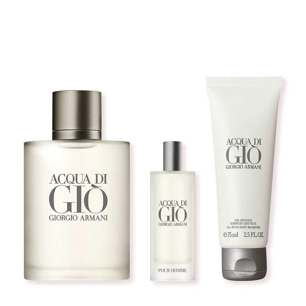 Acqua di Giò Eau de toilette cofanetto - Image 2