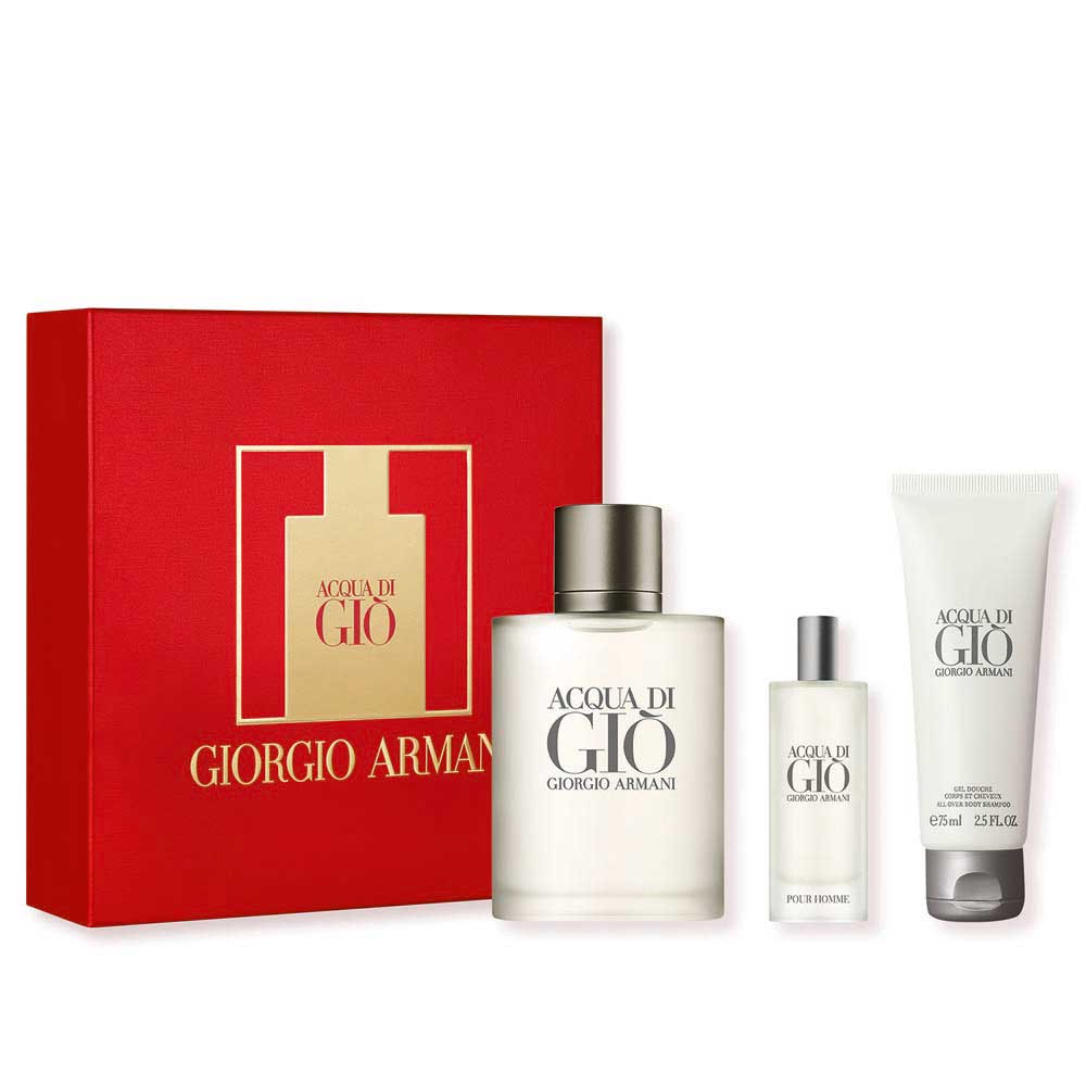 Acqua di Giò Eau de toilette cofanetto - Image 4