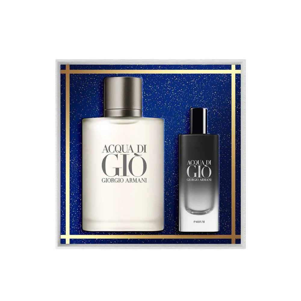 Acqua di Giò Eau de toilette Cofanetto regalo con Parfum - Image 2