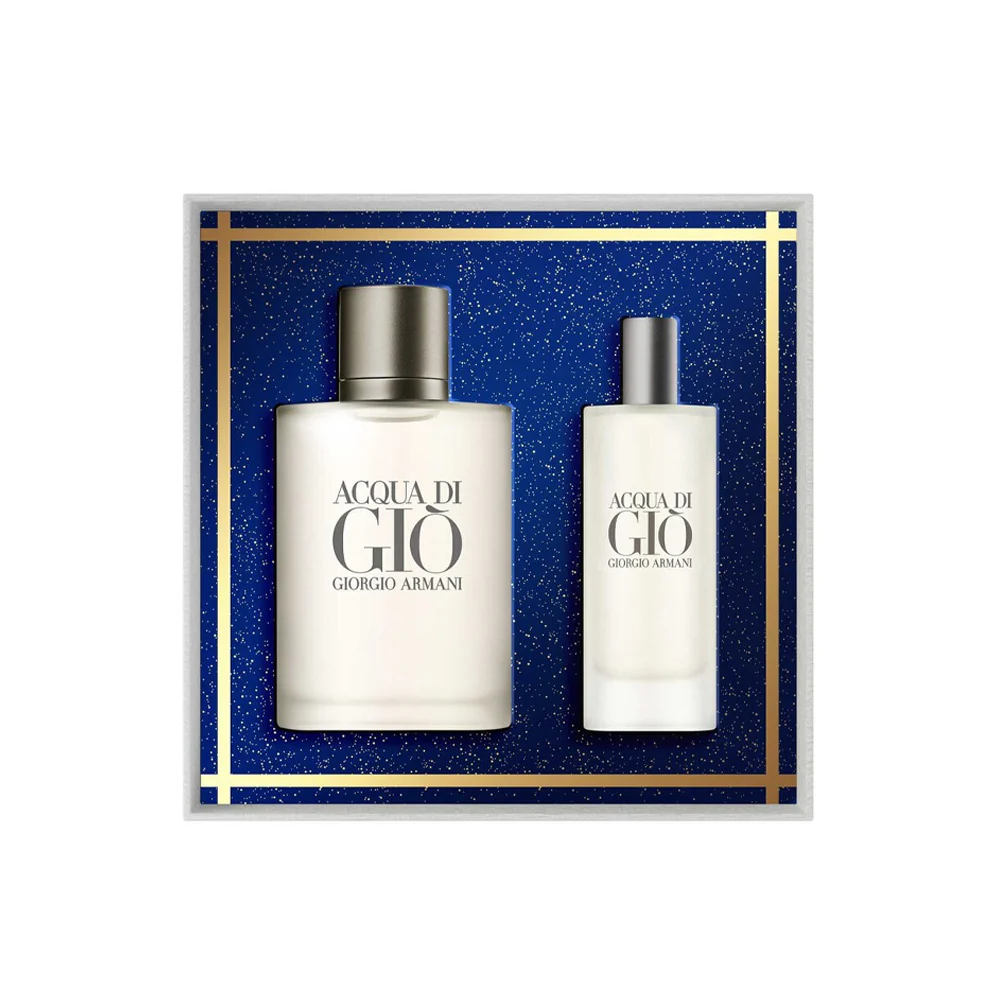Acqua di Giò Eau de toilette Cofanetto regalo Travel size - Image 2