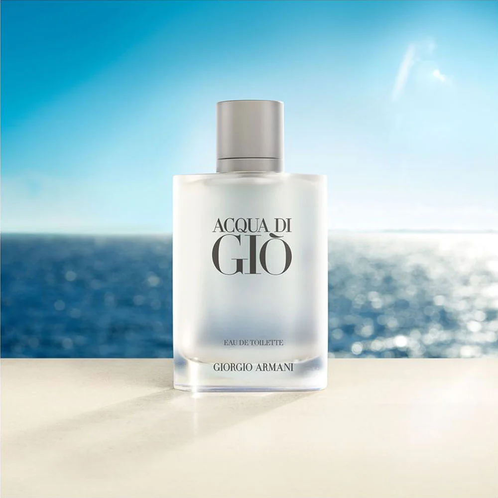 Acqua di Giò Eau de Toilette con Telo Mare Cofanetto Regalo - Image 4