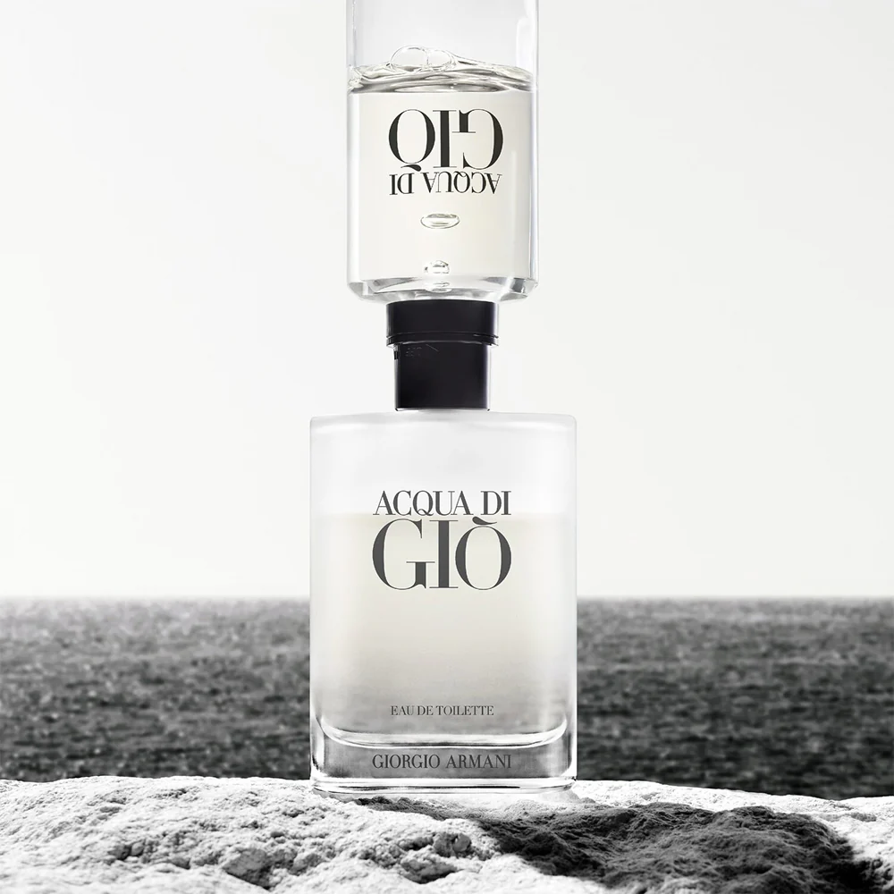 Acqua di Giò Eau de Toilette Ricarica - Image 2