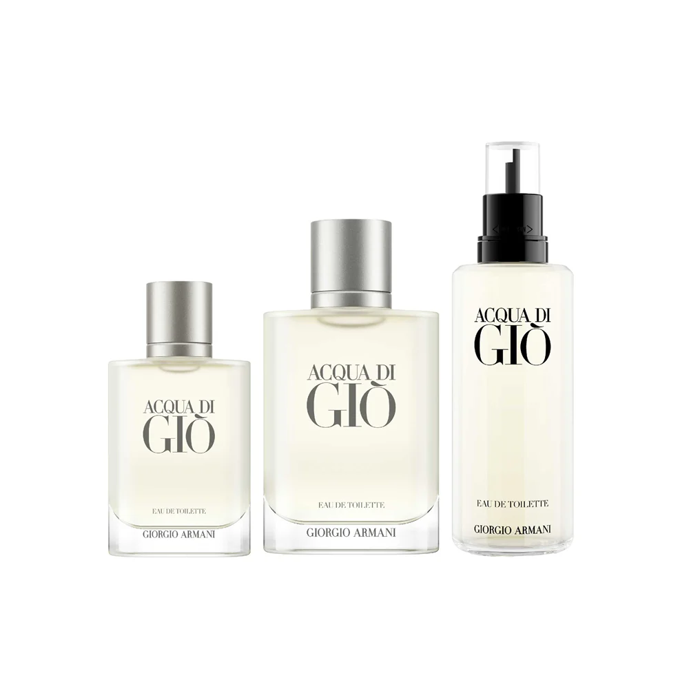Acqua di Giò Eau de Toilette Ricarica - Image 3