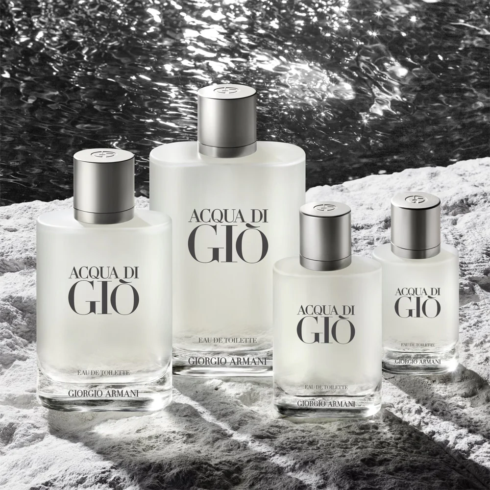 Acqua di Giò Eau de Toilette Ricarica - Image 9