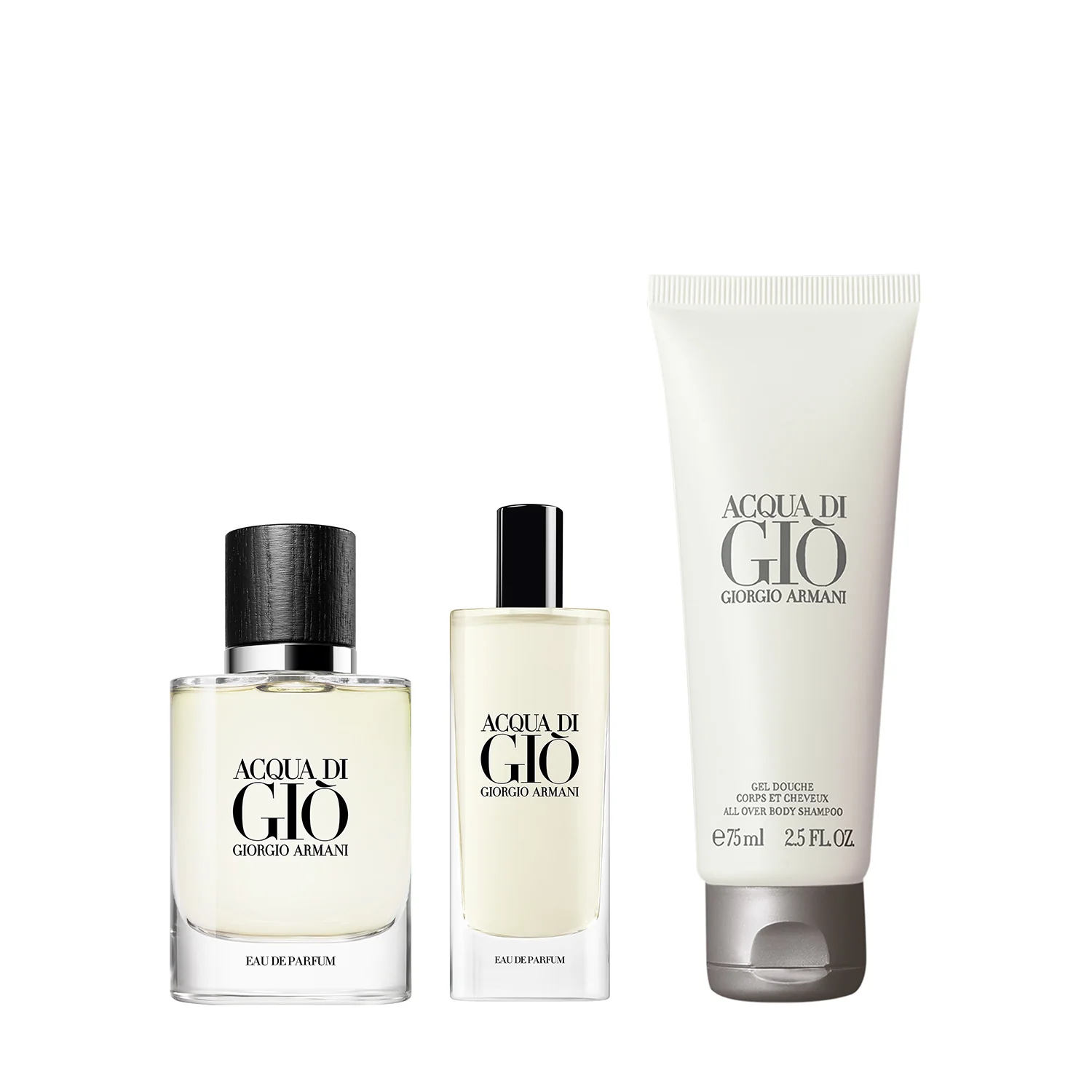 Acqua di Giò Eau de parfum Cofanetto regalo - Image 2