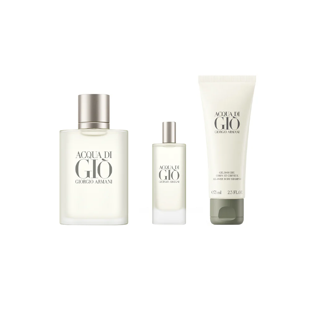 Acqua di Giò Eau de toilette Cofanetto regalo - Image 2