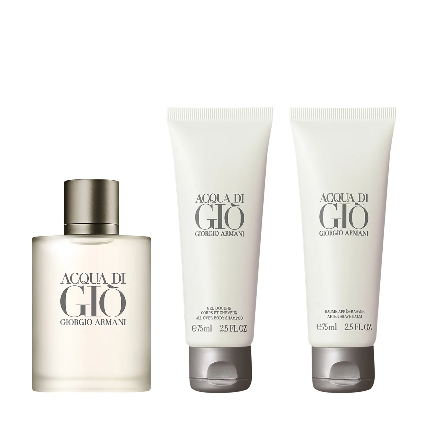 Acqua di Giò Eau de toilette Cofanetto regalo con docciaschiuma e dopobarba - Image 2