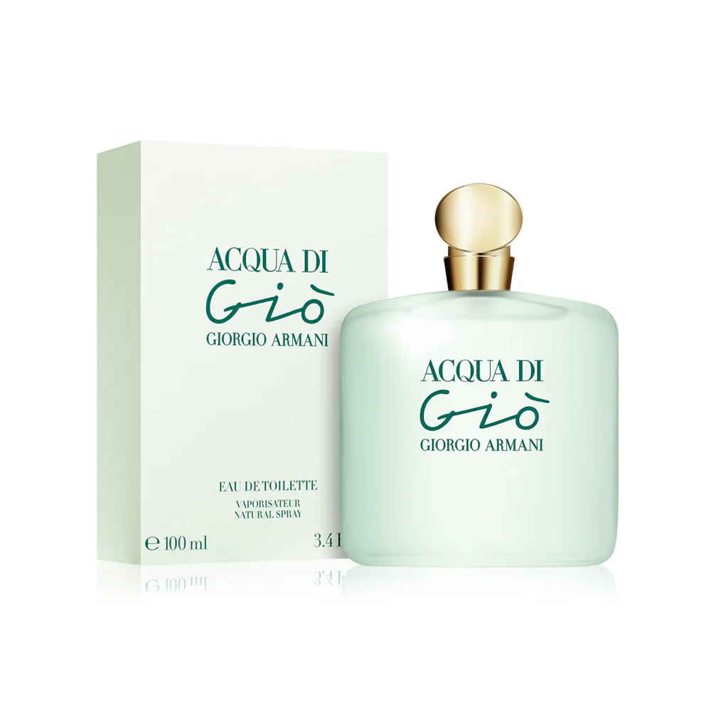 Acqua di Giò For Women Edt - Image 3