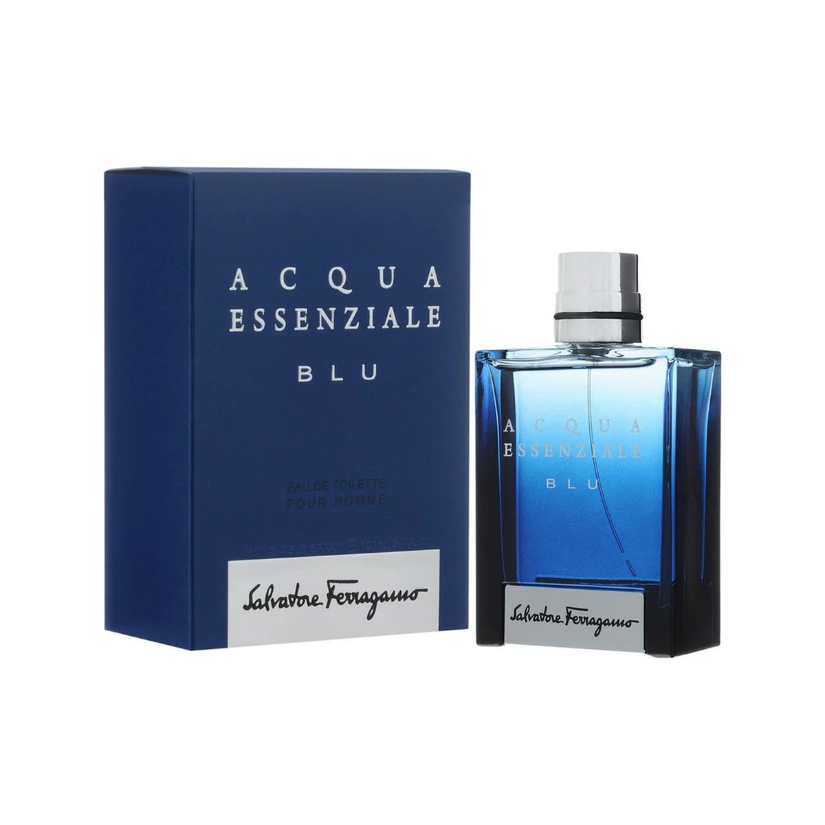 Ferragamo Acqua Essenziale Blu Eau de toilette - Image 2