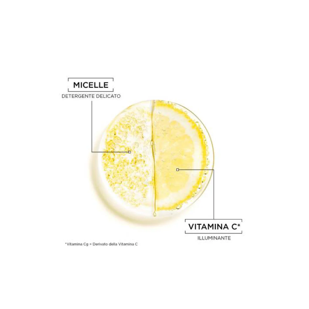 Acqua Micellare Illuminante Vitamina C - Image 3