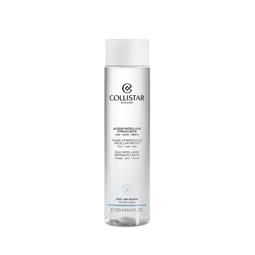 Acqua micellare struccante viso - occhi - labbra