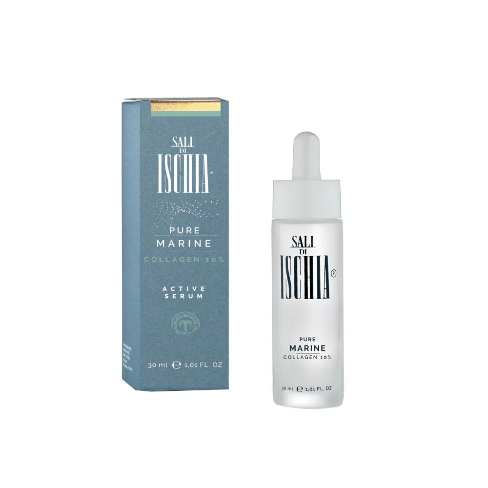 Active Serum Pure Marine Collagen 10% Siero Viso - Image 2