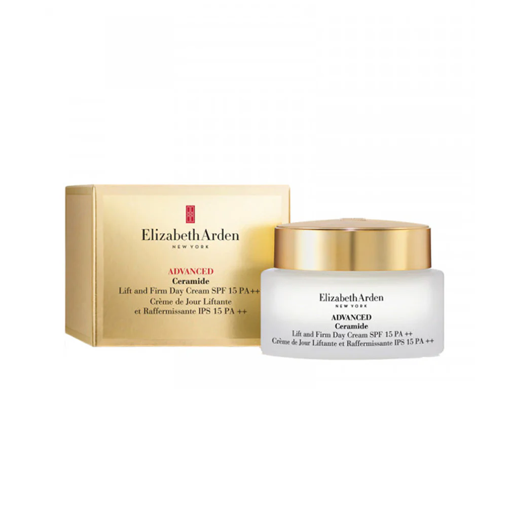 Advanced Ceramide Lift and Firm Day Cream SPF15 PA ++ - Image 2