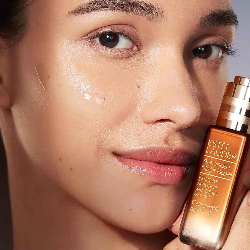 Advanced Night Repair Rescue Solution Serum - Image 3