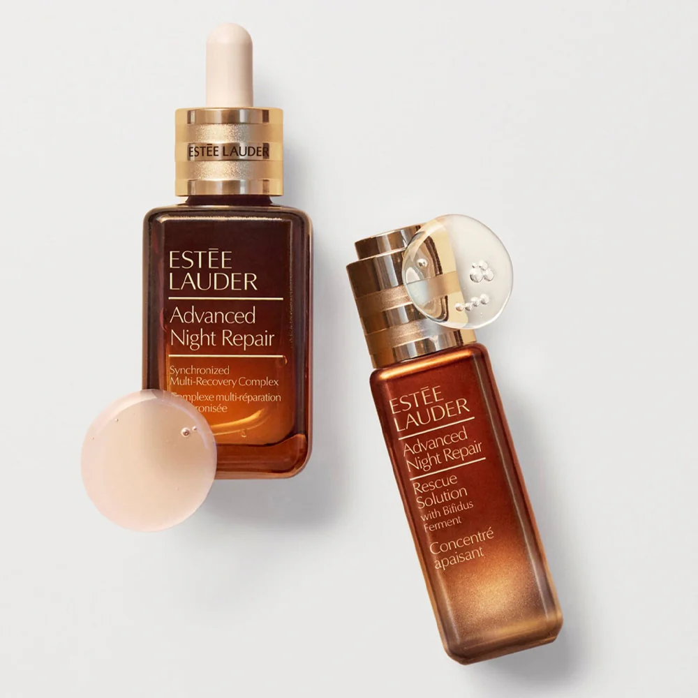 Advanced Night Repair Rescue Solution Serum - Image 4