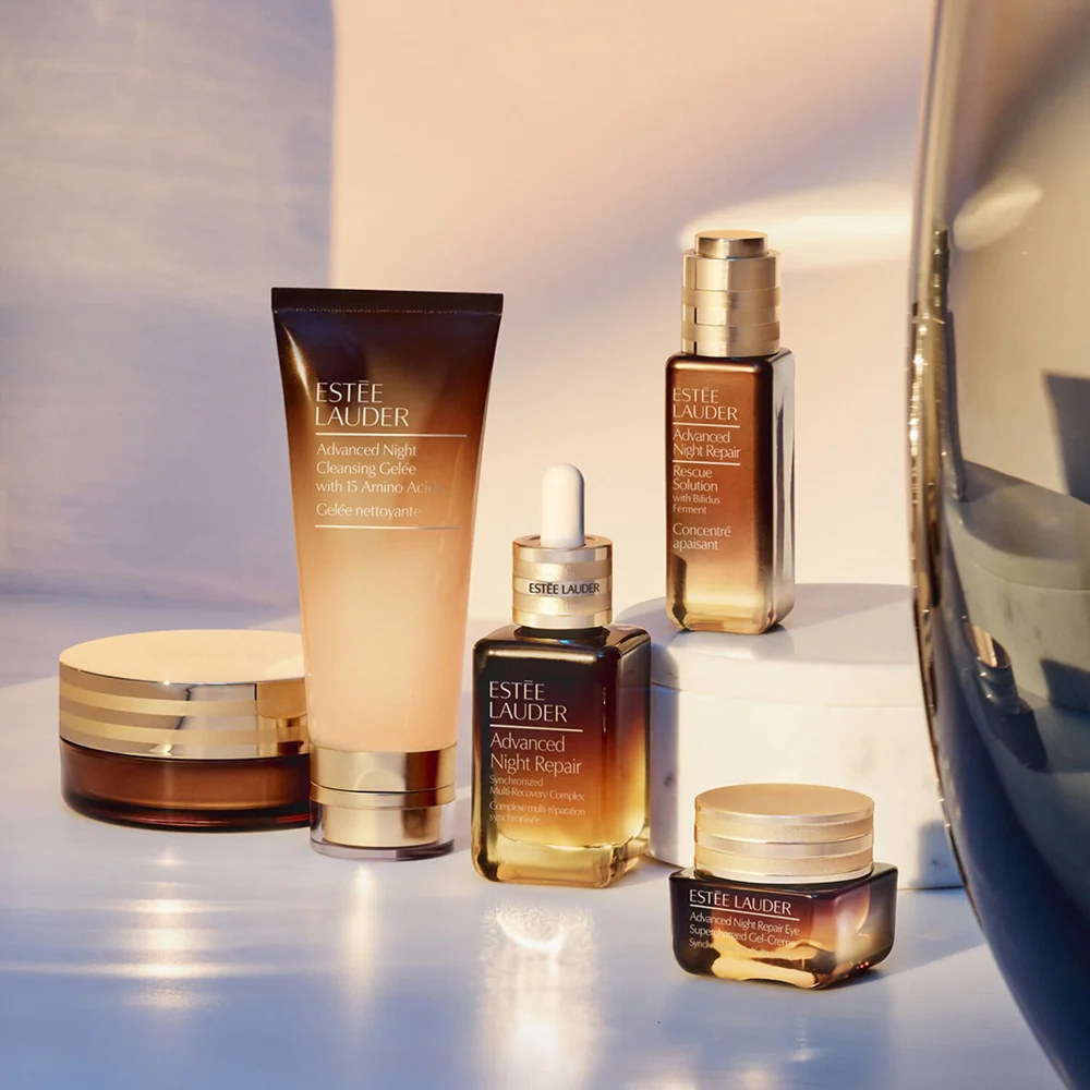 Advanced Night Repair Rescue Solution Serum - Image 5