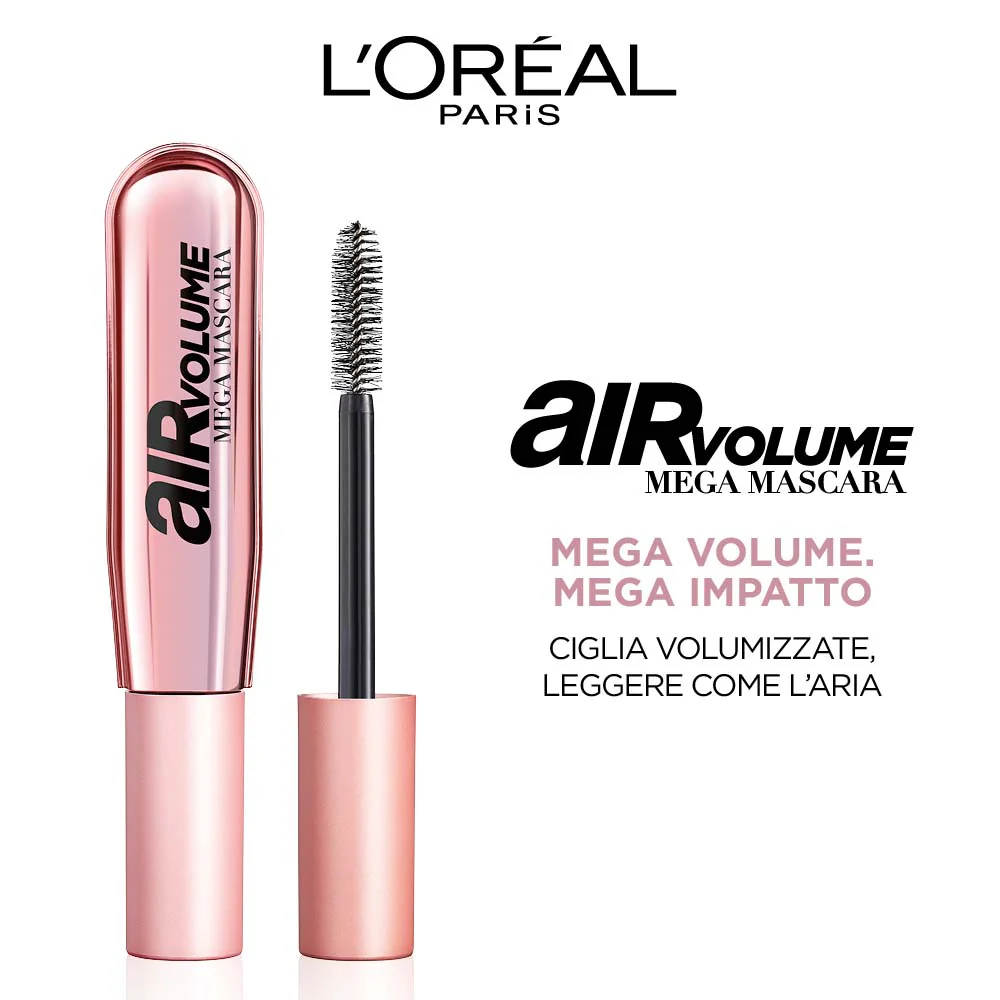 Air Volume Mega mascara - Image 2