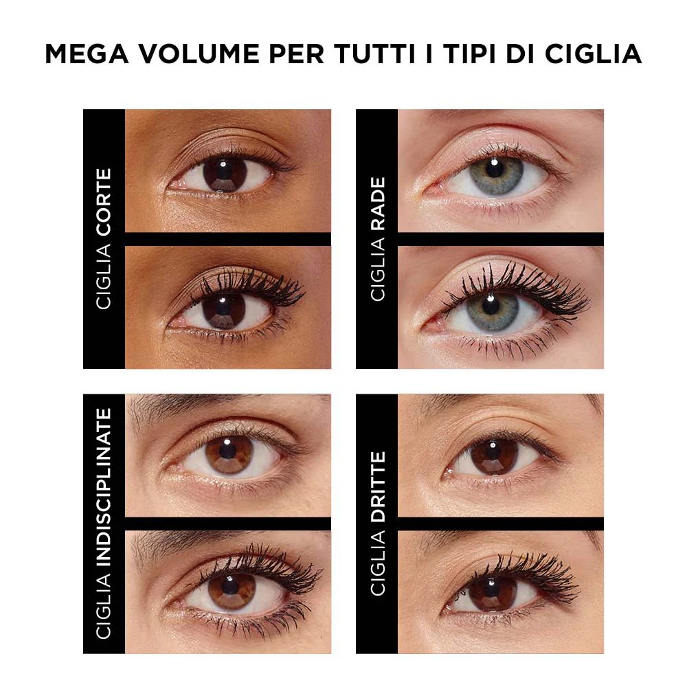 Air Volume Mega mascara - Image 5