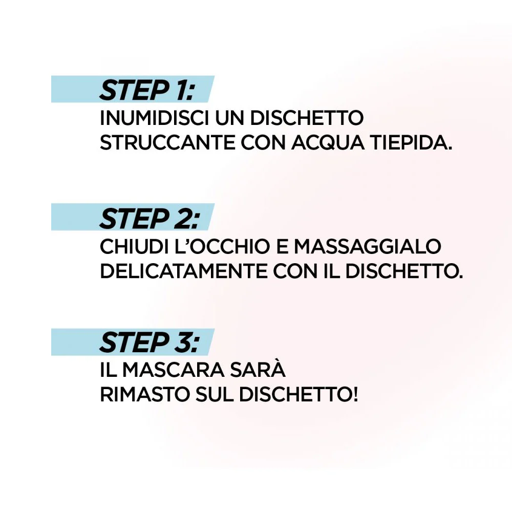 Air Volume Mega mascara Easy waterproof - Image 7