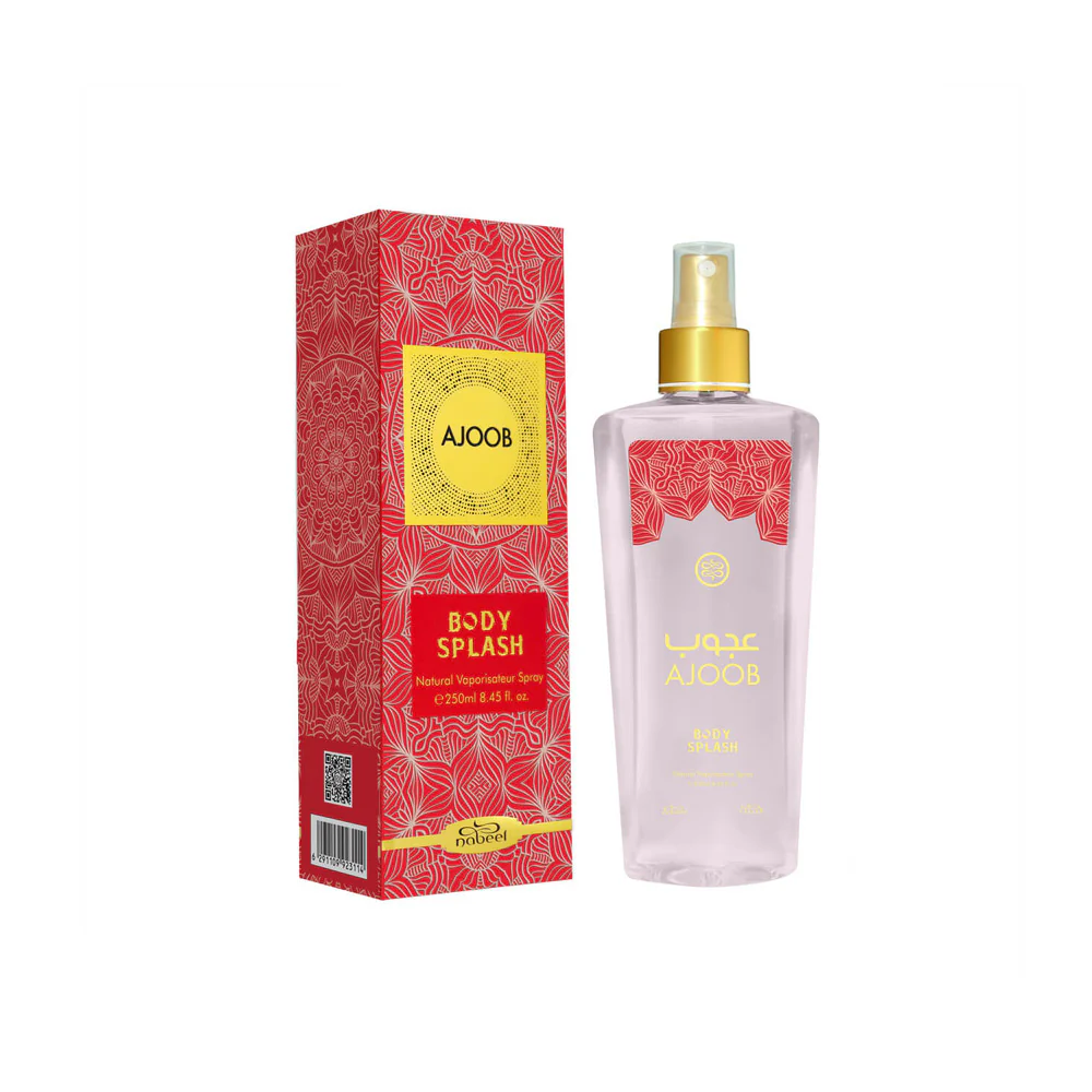 Ajoob Body Splash Acqua Profumata per il corpo - Image 2