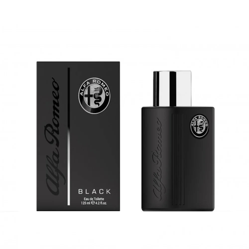 Alfa Romeo Black Eau de toilette - Image 4