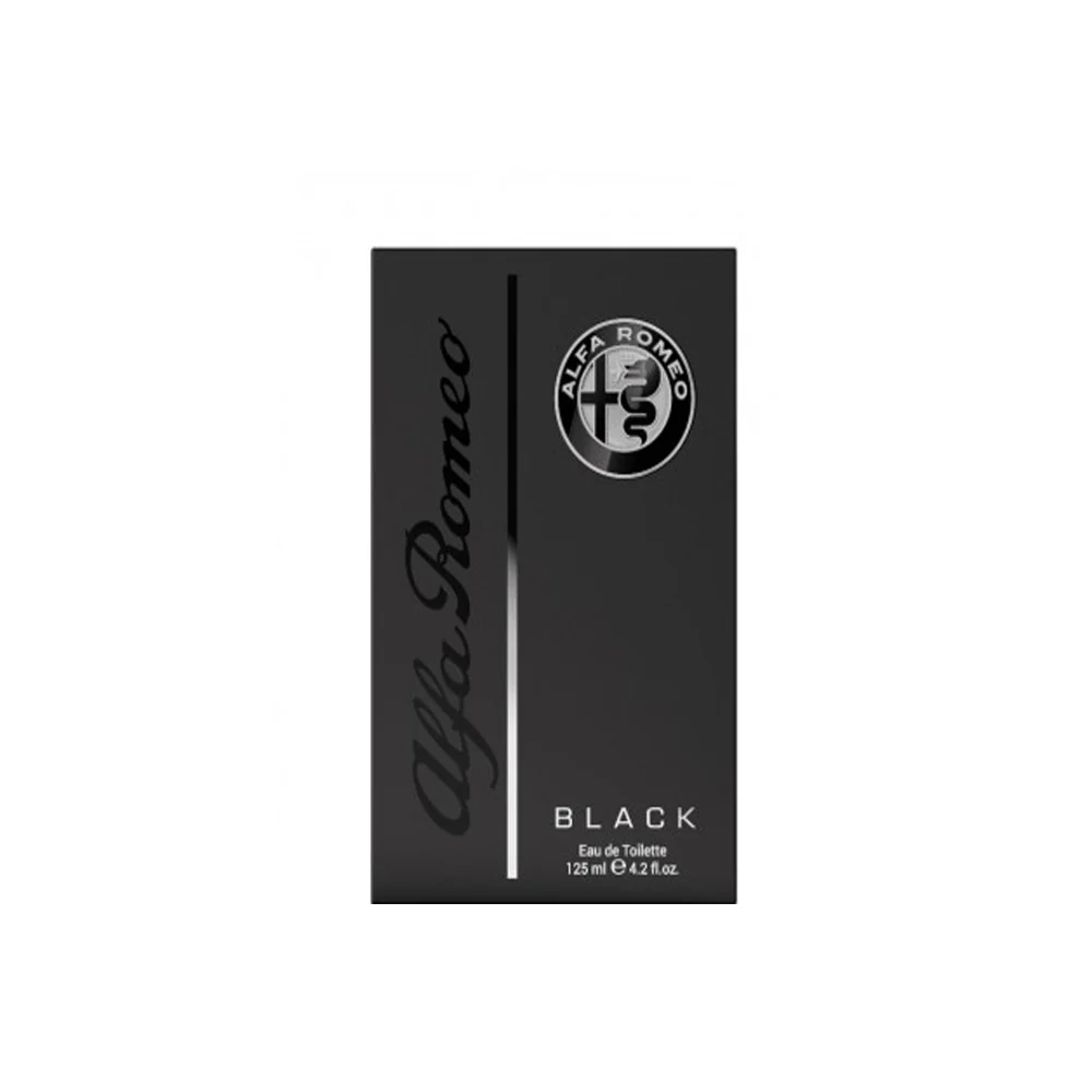 Alfa Romeo Black Eau de toilette - Image 5