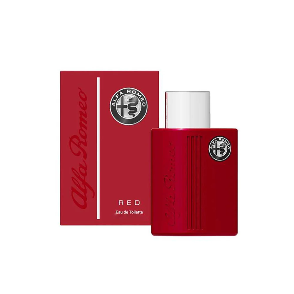 Alfa Romeo Red Eau de toilette - Image 2