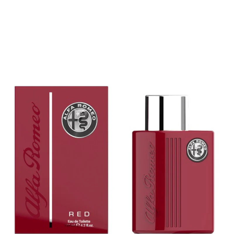 Alfa Romeo Red Eau de toilette - Image 4
