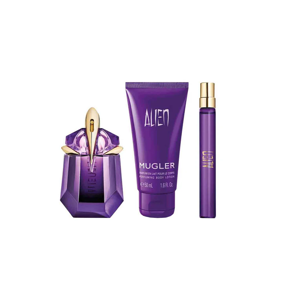 Alien Eau de parfum Non Ricaricabile Cofanetto regalo - Image 2