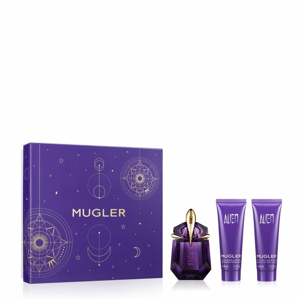 Alien Eau de parfum ricaricabile cofanetto - Image 2