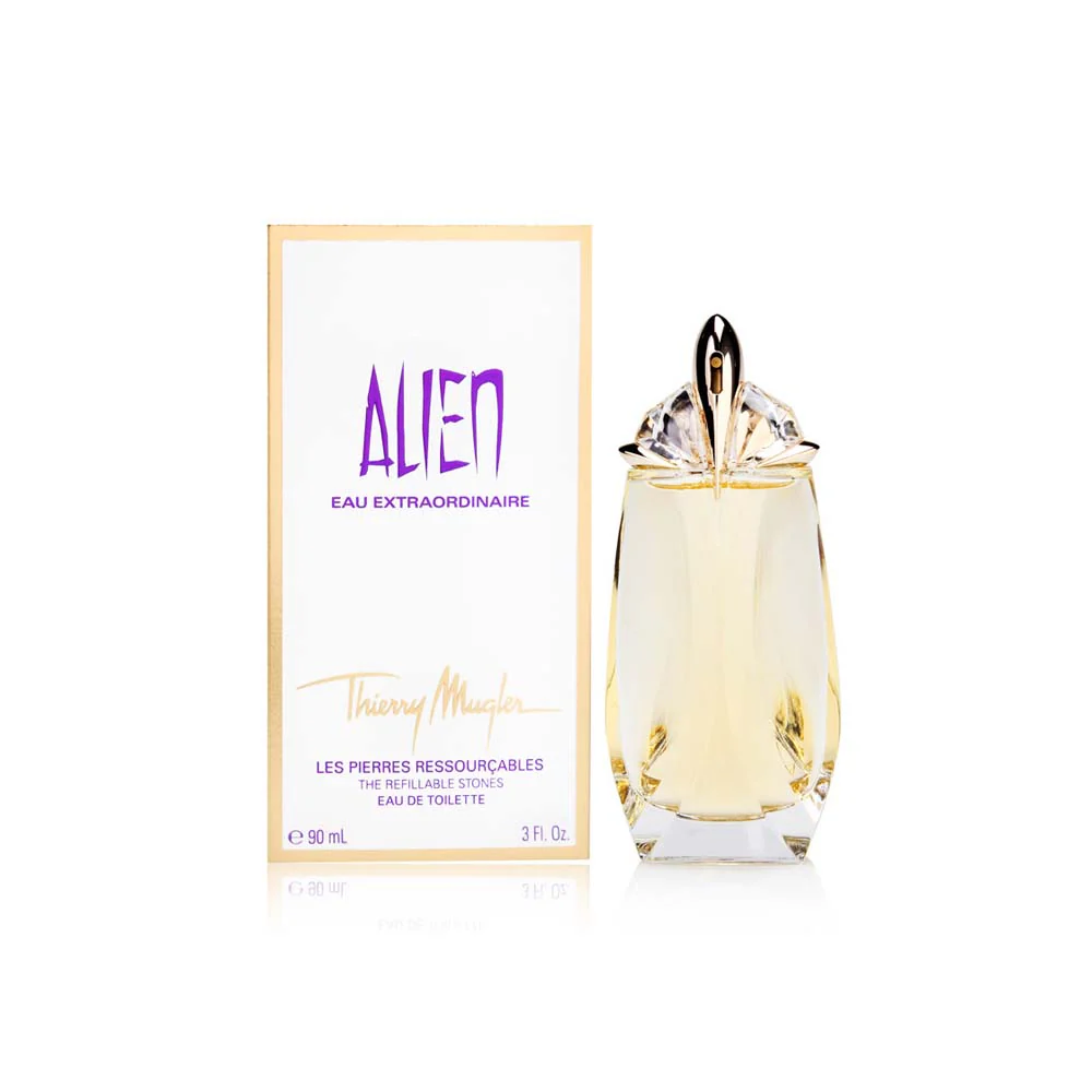 Thierry Mugler Alien Eau Extraordinaire Eau de toilette - Image 4