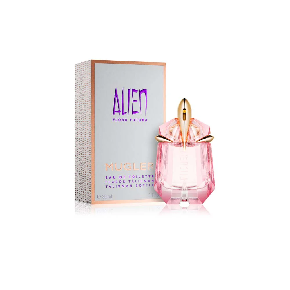 Alien Flora Futura Eau de toilette - Image 2
