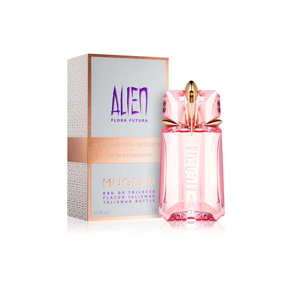 Alien Flora Futura Eau de toilette - Image 4