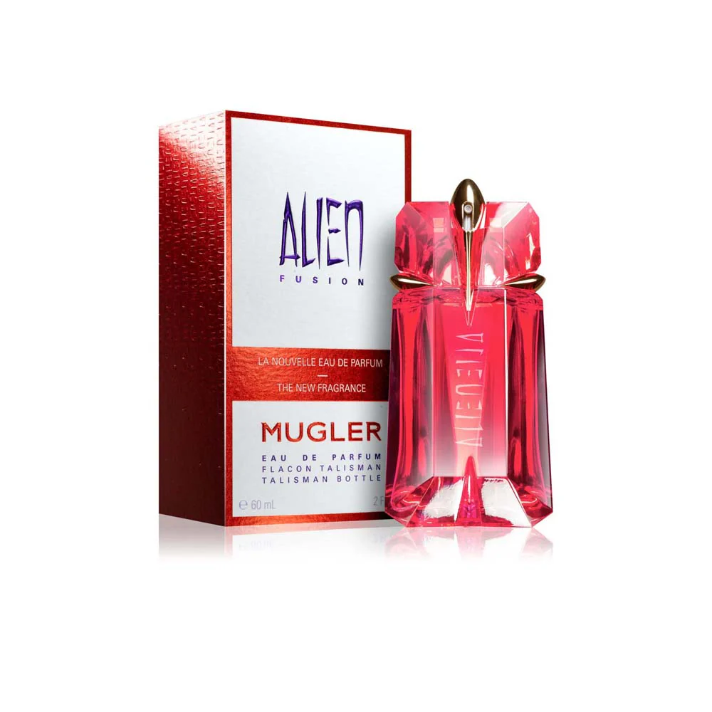 Thierry Mugler Alien Fusion Eau de parfum - Image 4