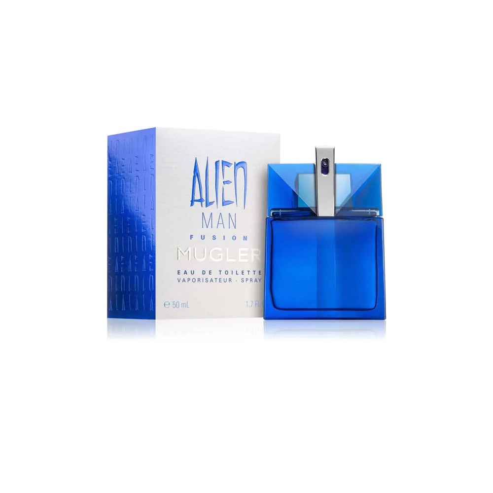 Thierry Mugler Alien Fusion Man Eau de toilette - Image 2