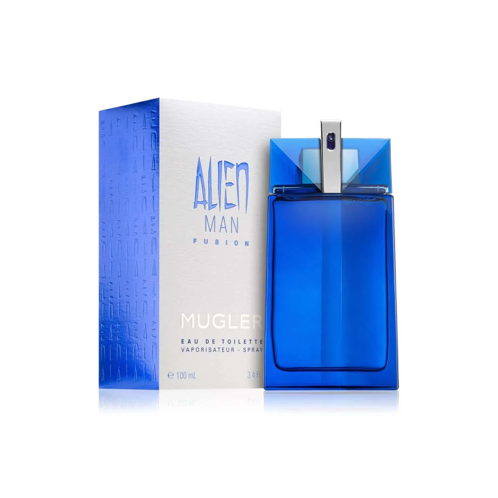 Thierry Mugler Alien Fusion Man Eau de toilette - Image 4