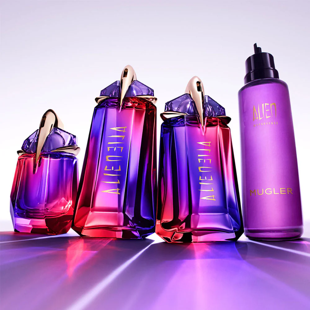 Alien Hypersense Eau de parfum Ricaricabile - Image 16