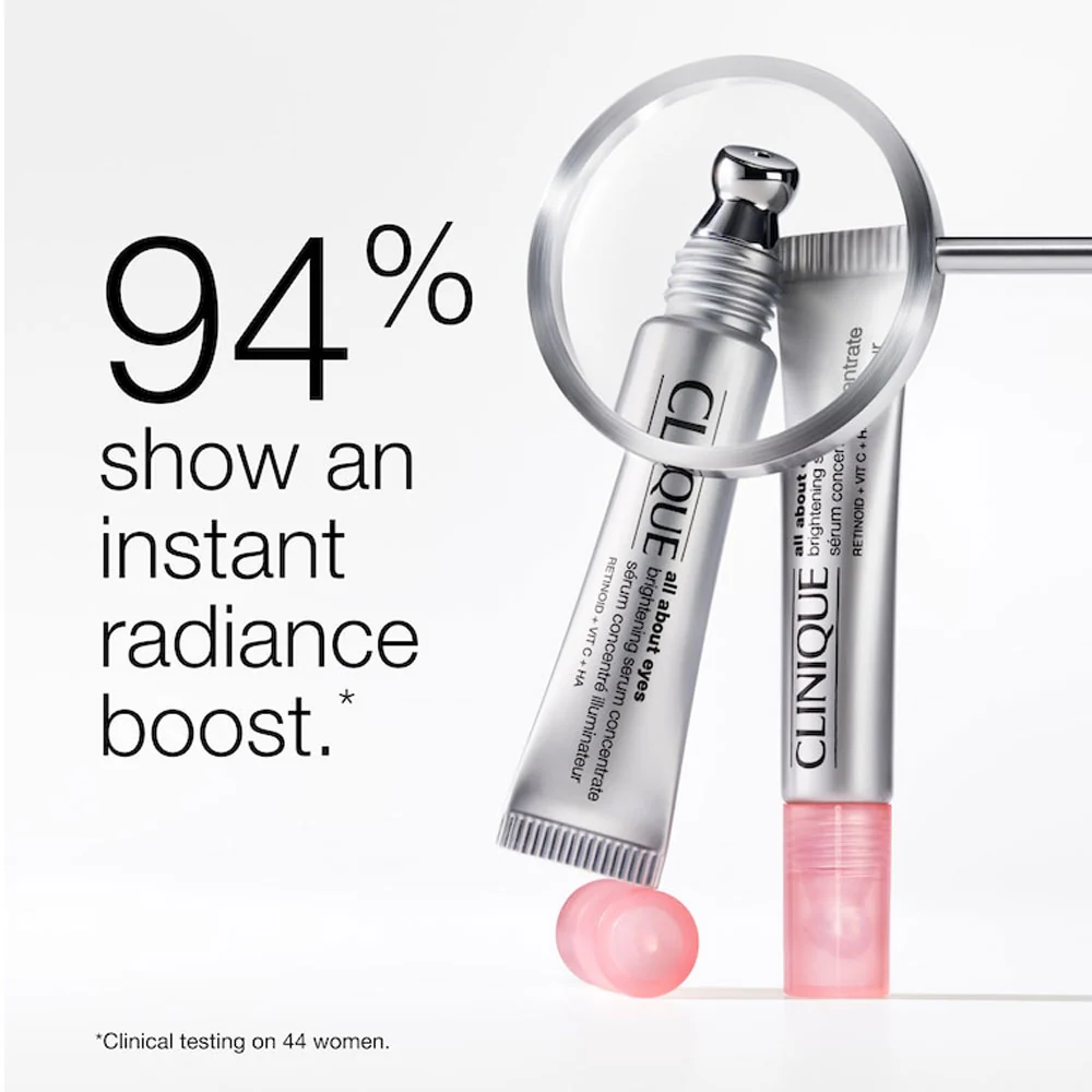 All About Eyes Brightening Serum Concentrate - Image 6