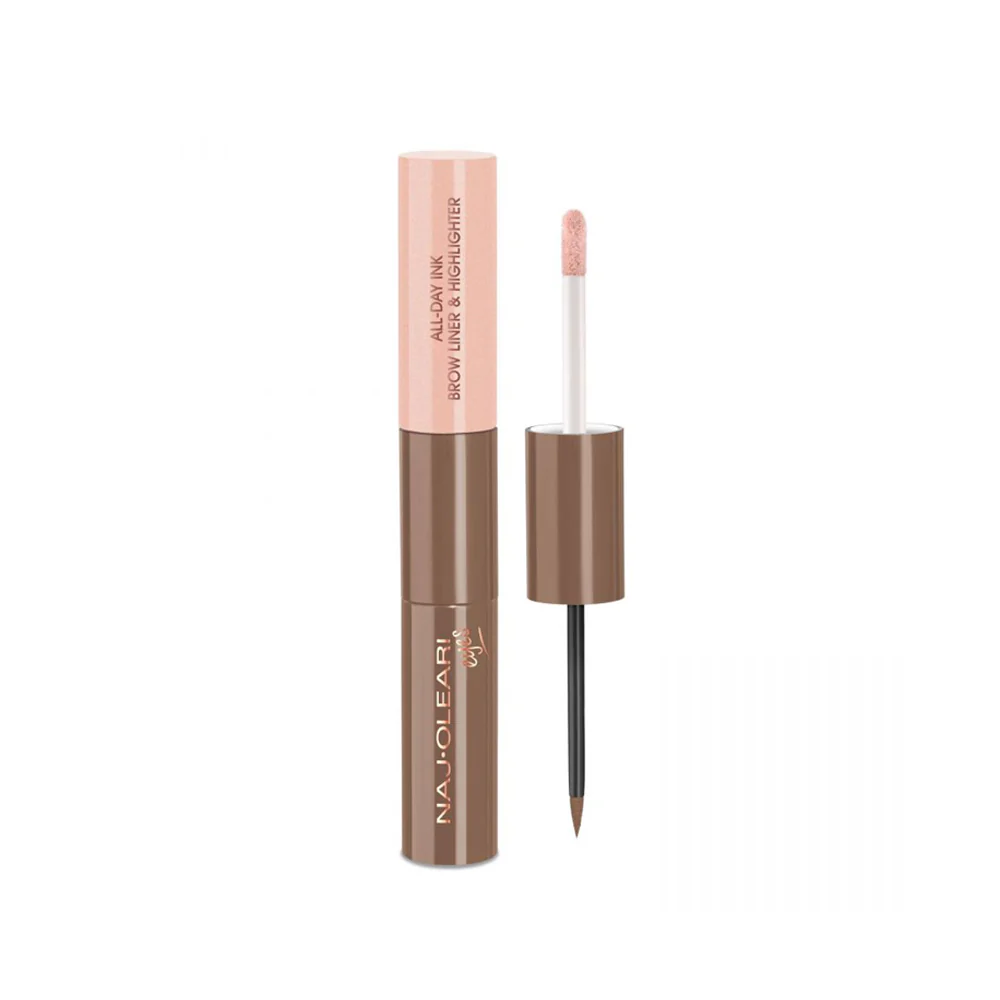 All-Day Brow Liner & Highlighter - Image 5