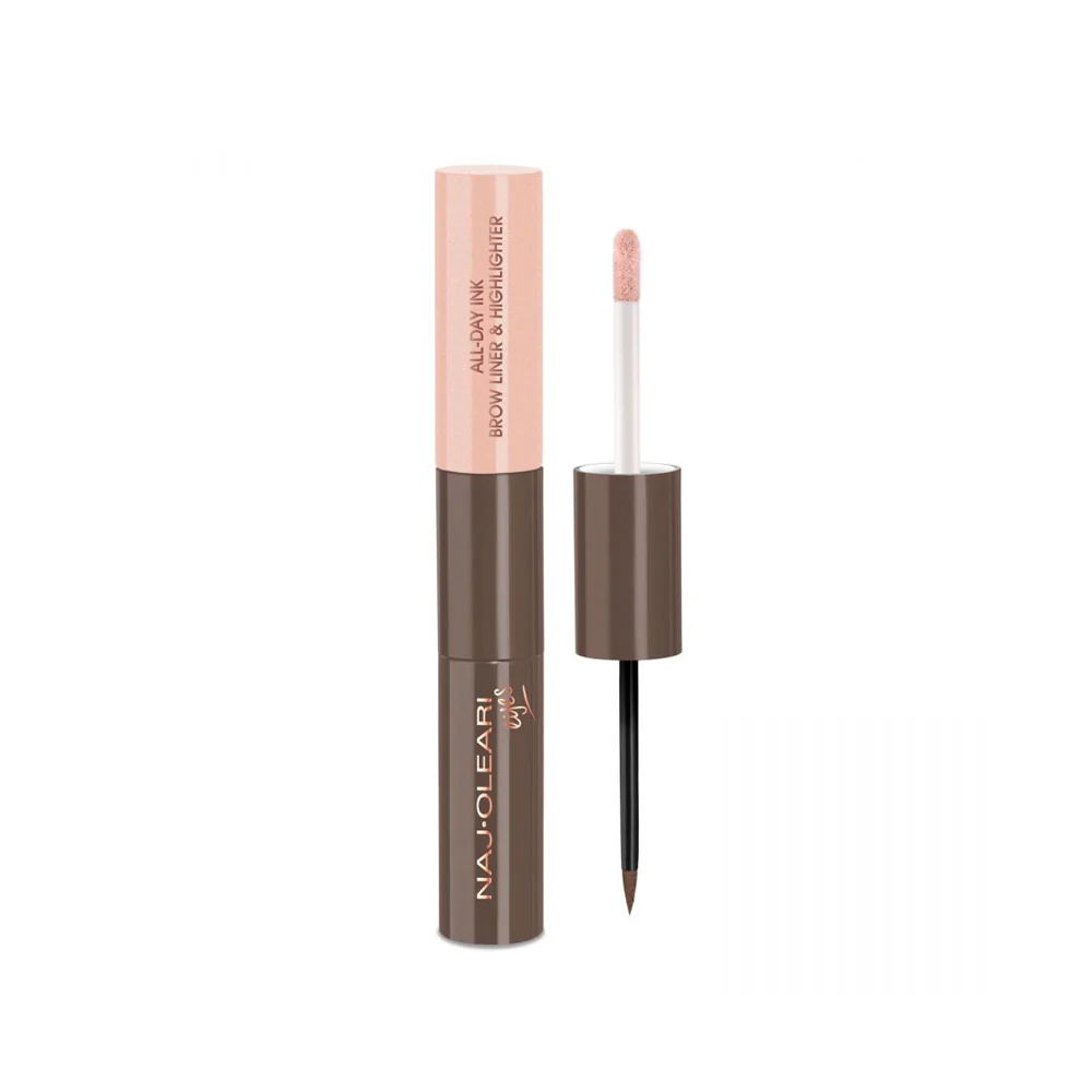 All-Day Brow Liner & Highlighter - Image 9