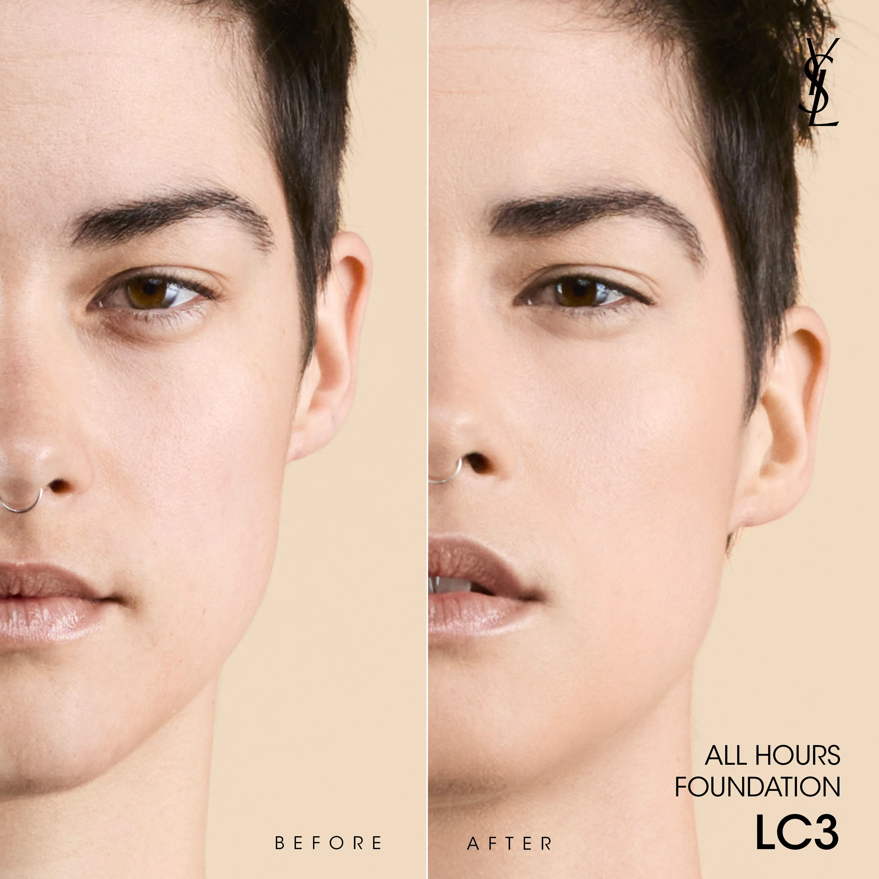 All Hours Foundation Luminous Matte - Image 11