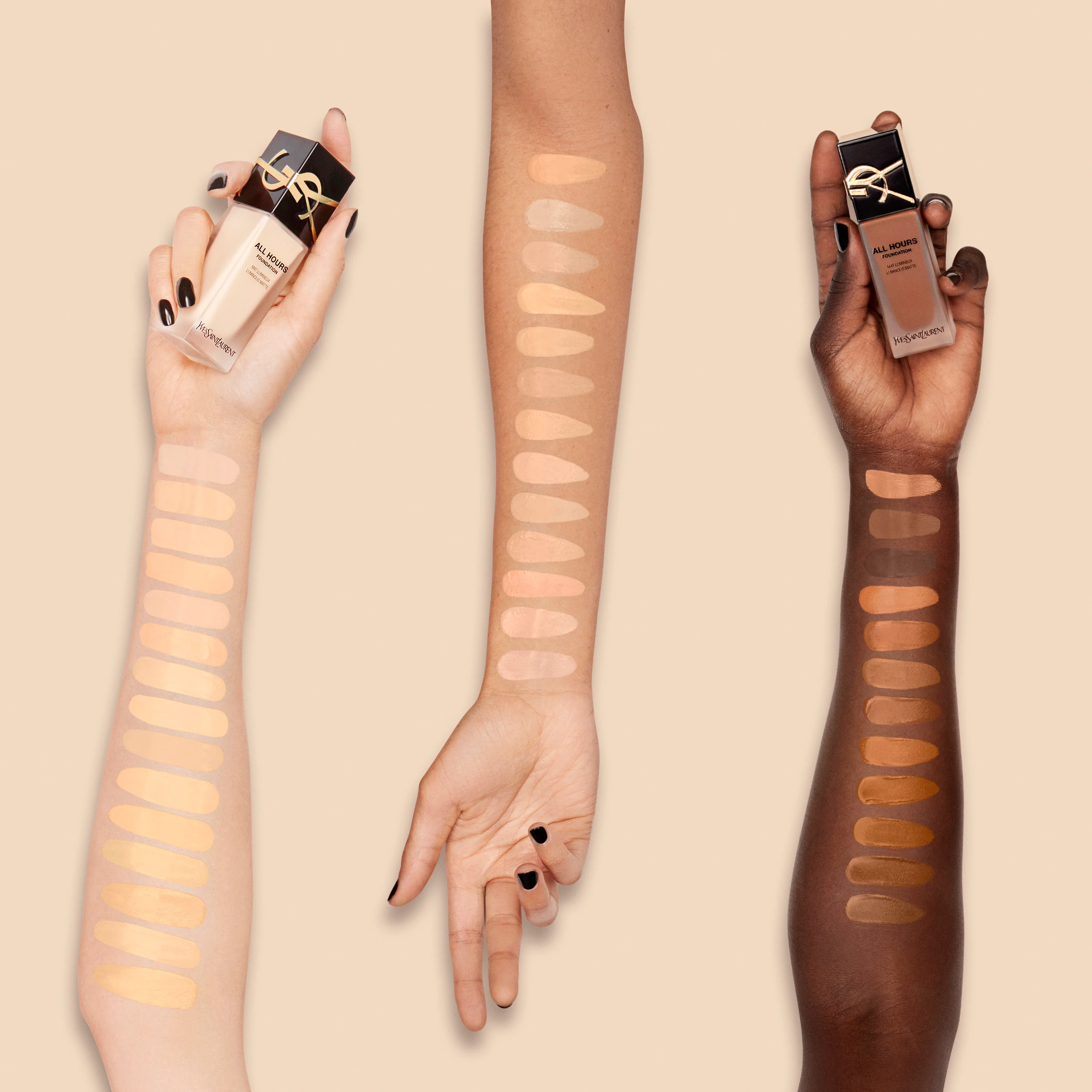 All Hours Foundation Luminous Matte - Image 3