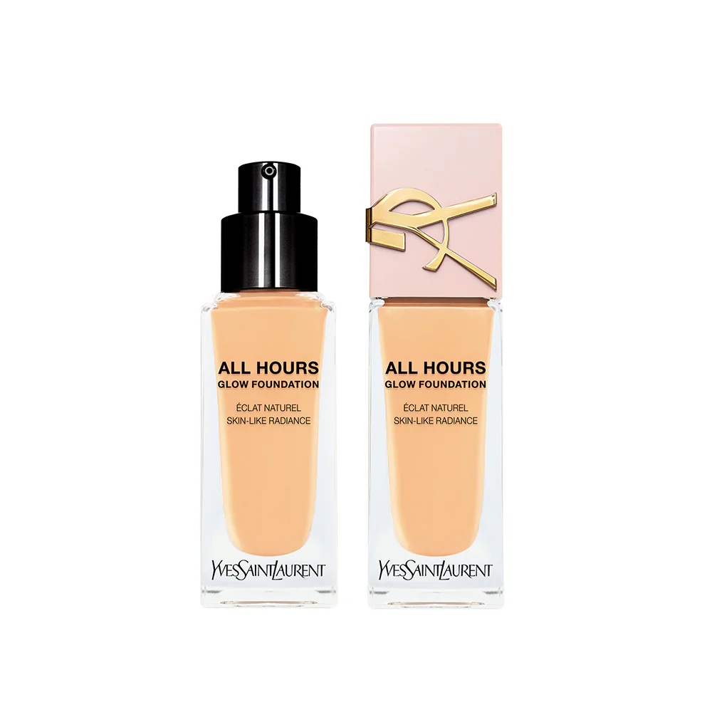 Yves Saint Laurent All Hours Glow Foundation - Image 37