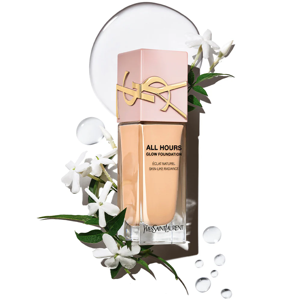 Yves Saint Laurent All Hours Glow Foundation - Image 40