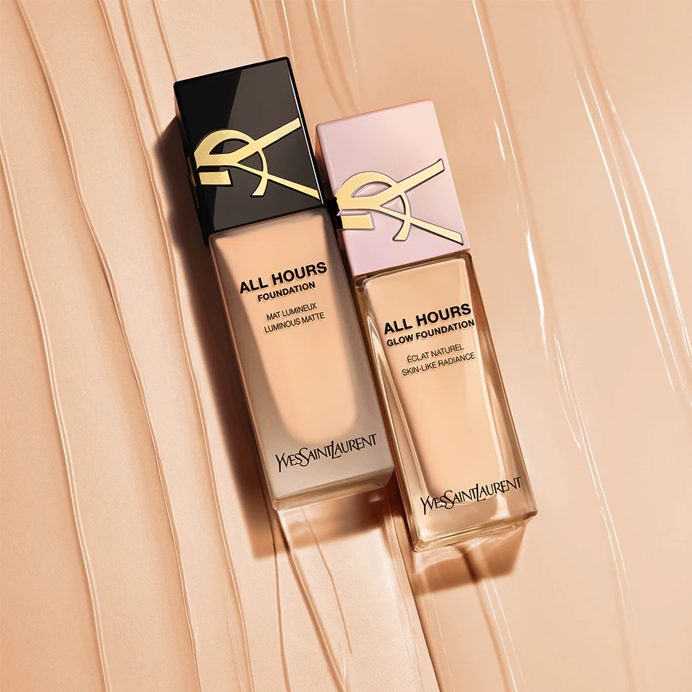 Yves Saint Laurent All Hours Glow Foundation - Image 5