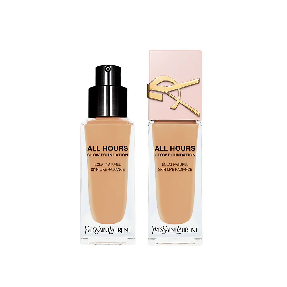 Yves Saint Laurent All Hours Glow Foundation - Image 73
