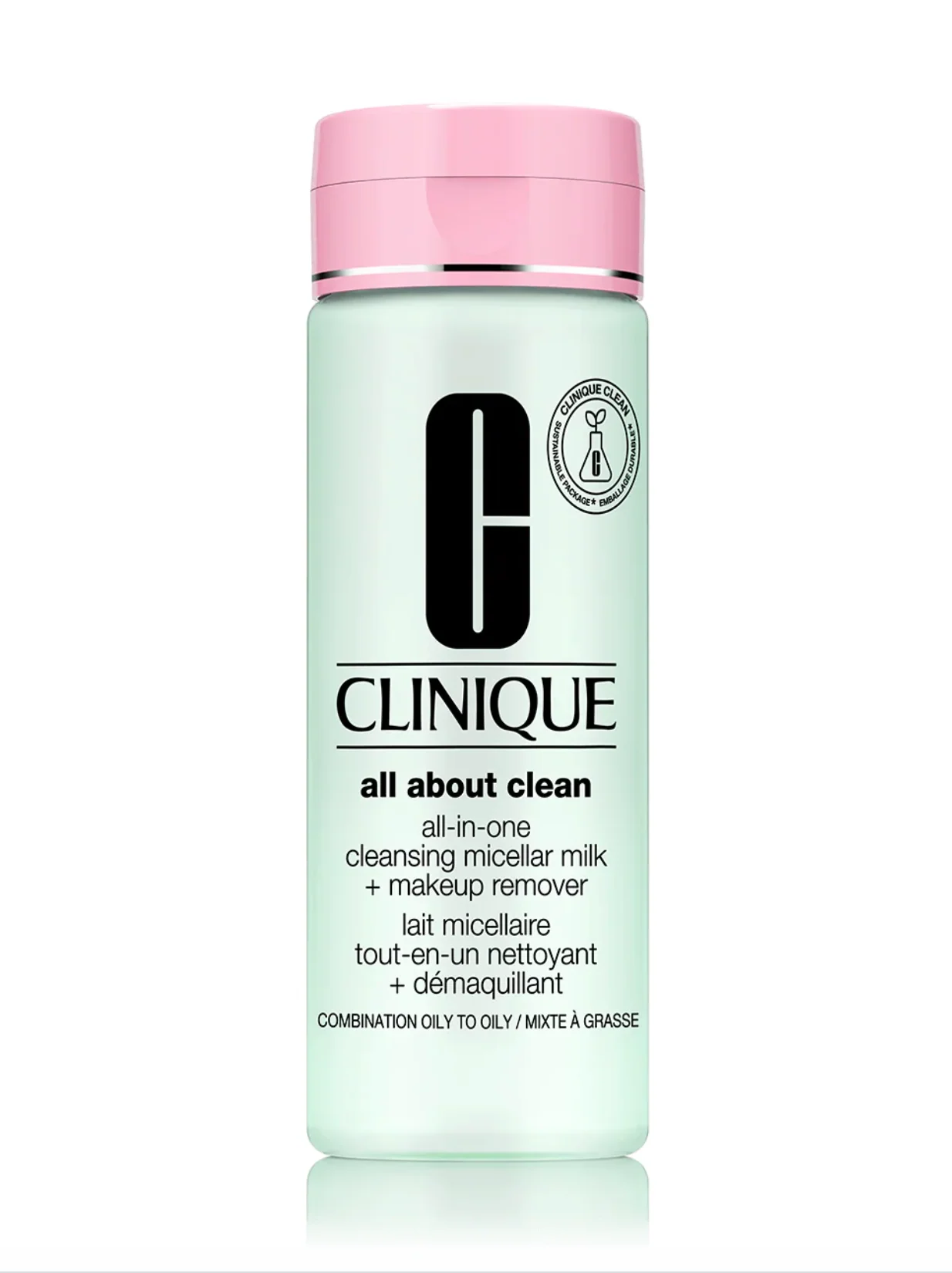 All in One Cleansing Micellar Milk + Makeup Remover (Pelle di Tipo III - IV) - Image 2