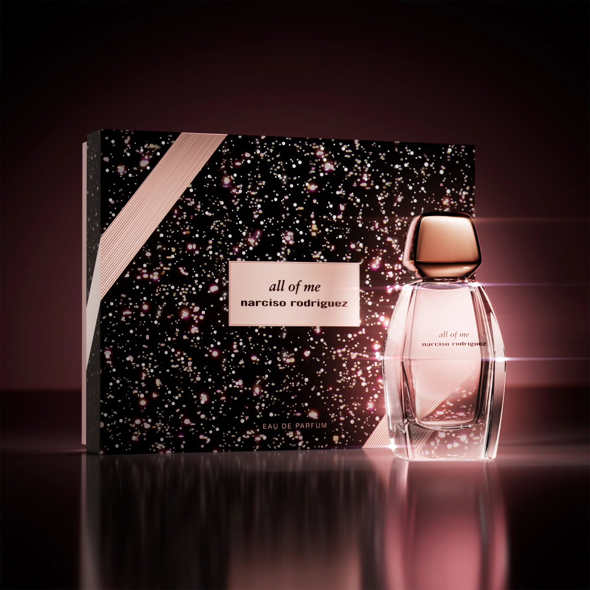 All of Me Eau de Parfum Cofanetto Regalo - Image 3