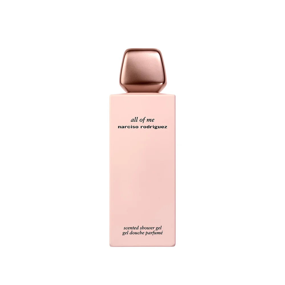 All of me gel doccia